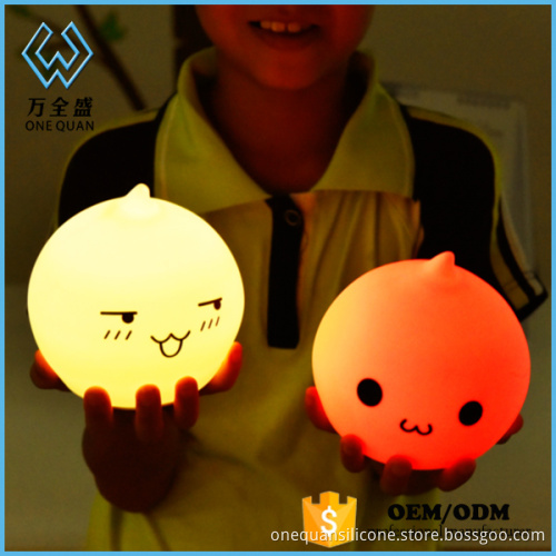 Silicone power bar light dimmable led puck light double ended grow light Bedroom Decor Lamp Gifts